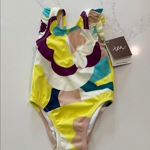 NWT Tea Swimsuit